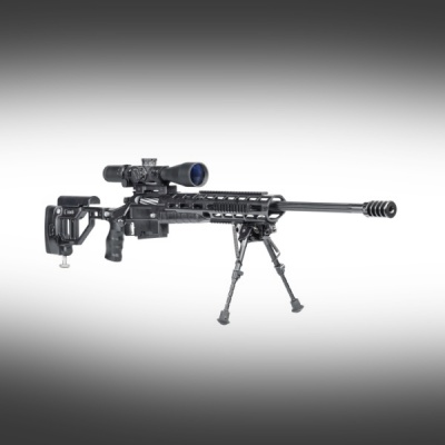 Фото  Оптический прицел Dedal DHF 3-12x50  (диаметр 34мм), с подсветкой, функция ВЭУ