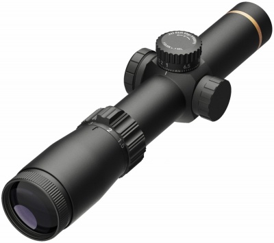 Фото  Оптический прицел Leupold VX-Freedom AR 1.5-4X20 (30mm) 222 Mil с подсветкой FireDot MIL-Ring (177226)