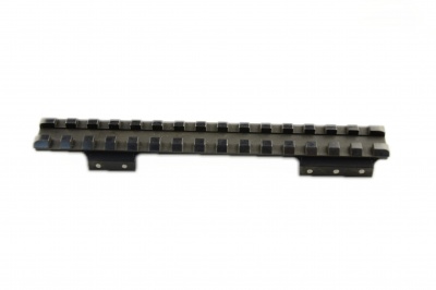 Планка Роза ветров Picatinny стальная КТ-ЦВ (Sauer-303) L 160mm — интернет-магазин «Комбат»