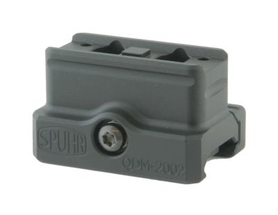 Быстросъемный кронштейн для Aimpoint Micro, Vortex SPARC® AR на Picatinny, H38 mm (QDM-2002) — интернет-магазин «Комбат»