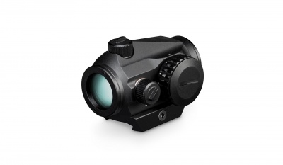 Коллиматорный прицел Vortex Crossfire Red Dot 2 MOA (CF-RD2) — интернет-магазин «Комбат»