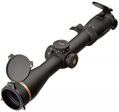 Фото  Оптический прицел Leupold VX-6HD 2-12x42 CDS-ZL2 TMOA с подсветкой, матовый, 30 мм (171557)
