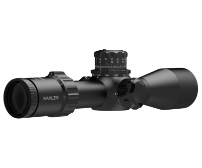 Фото  Оптический прицел Kahles K318i 3,5-18x50 MOAK ccw левая  1/4MOA
