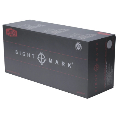 Тактическая зрительная труба Sightmark Latitude 20-60x80 XD, сетка Latitude 80-Tactical, MRAD, 1-ая фокальная плоскость (SM11034T) — интернет-магазин «Комбат»