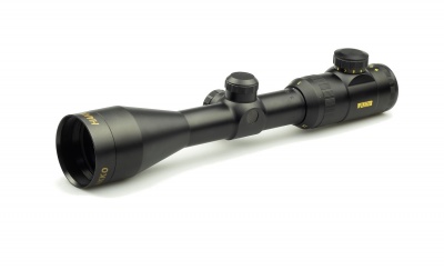 Фото  Оптический прицел HAKKO Winner 3-12x50 3WIN-3125 R:6D