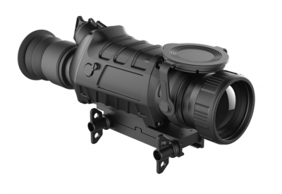 Тепловизионный прицел Guide TS435 (2.3-9.2x, 35mm/F1.1,сенсор 400х300, Vox, 17μm, видеовыход) — интернет-магазин «Комбат»