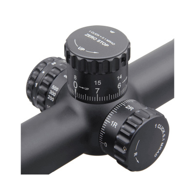 Фото  Continental X8 2-16x44 Tactical ED, 30мм, сетка BDC, азотозаполненый, с подсветкой (SCOM-T39)