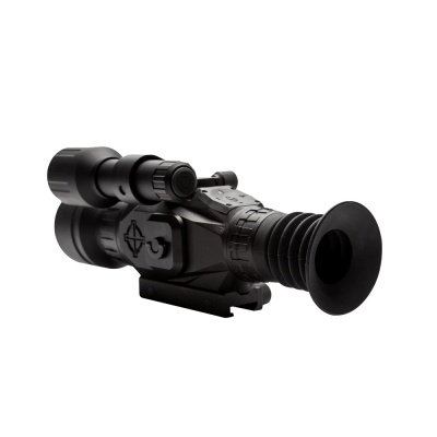 Цифровой прицел Sightmark WRAITH HD 4-32x50 (SM18011) — интернет-магазин «Комбат»