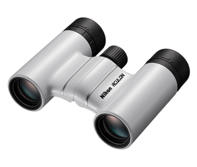 Бинокль Nikon Aculon T02 8x21 белый — интернет-магазин «Комбат»