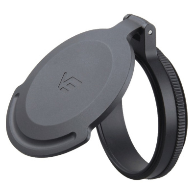 Откидная металическая защитная крышка на объектив Vector Optics CONTINENTAL D56 (резьбовое присоединение) (SCFC-M56) — интернет-магазин «Комбат»