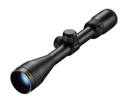 Фото  Оптический прицел Nikon PROSTAFF Target EFR 3-9x40 AO