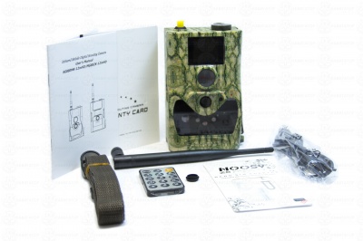 Фотоловушка ScoutGuard SG880M-12MHD — интернет-магазин «Комбат»