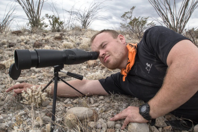 Зрительная труба Sightmark Solitude 20-60x60 SE (SM11031K) — интернет-магазин «Комбат»