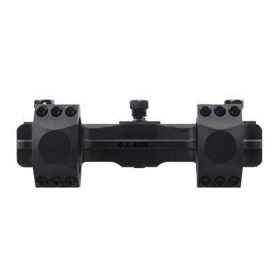 Кронштейн-моноблок Vector Optics D34mm, на Weaver (SCTM-60) 3 винта — интернет-магазин «Комбат»