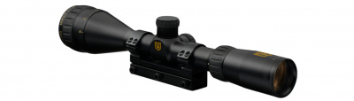 Фото  Air King 3-9x42 IR сетка HMD (Half Mil Dot), 25,4 мм, подсветка красным, моноблок на ласточкин хвост, азотозаполненный NGRAI3942
