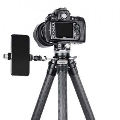 Штатив трипод Leofoto LS-285CEX CARBON (резьба 3/8) — интернет-магазин «Комбат»