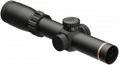 Фото  Оптический прицел Leupold VX-Freedom AR 1.5-4X20 (30mm) 222 Mil с подсветкой FireDot MIL-Ring (177226)