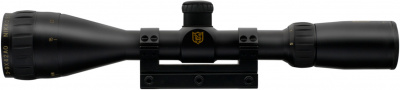 Фото  Air King 3-9x42 IR сетка HMD (Half Mil Dot), 25,4 мм, подсветка красным, моноблок на ласточкин хвост, азотозаполненный NGRAI3942
