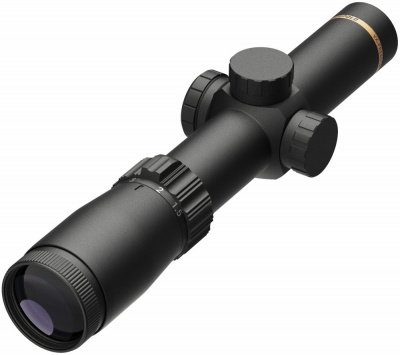 Фото  Оптический прицел Leupold VX-Freedom 1,5-4x20 FireDot с подсветкой, 30мм (177225)