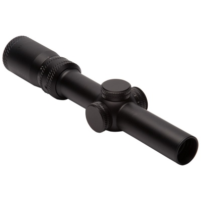 Фото  Оптический прицел Sightmark Citadel 1-6x24 CR1 подсветка сетки BDC, 30 мм (SM13038CR1)