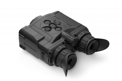 Тепловизионный бинокль Pulsar Accolade LRF XQ38 — интернет-магазин «Комбат»