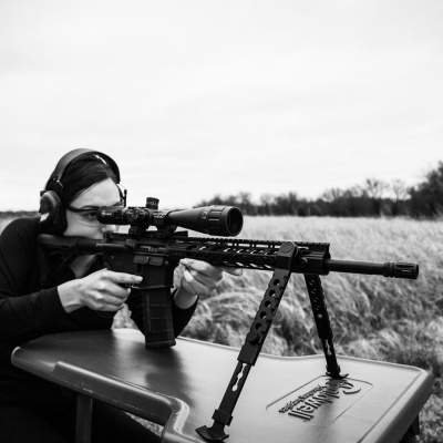 Сошки Firefield Scarab 9-12” Two-Piece для установки Keymod Bipod (FF34025KMD) высота от 23 до 30см — интернет-магазин «Комбат»