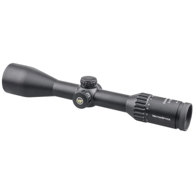 Фото  Continental X8 2-12х50 Hunting SFP, 30мм, сетка BDC, азотозаполненый, с подсветкой (SCOM-15)