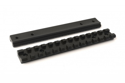 Планка Rusan Picatinny Browning A-bolt l/ll/Eurobolt 20MOA (short action) 010-13-SA-20MOA — интернет-магазин «Комбат»