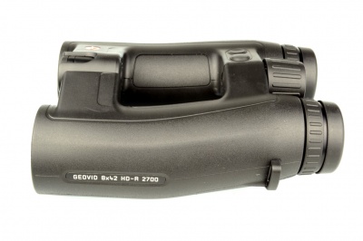 Бинокль-дальномер Leica Geovid 8x42 HD-R,Typ 2700 измерение до 2500м с функцией угловой компенсации (40803) — интернет-магазин «Комбат»