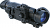 Прицел ночного видения Sentinel 2,5x50 L Weaver 26017T