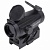 Коллиматорный прицел Firefield Impulse Compact RED DOT Sight красный/зеленый, закрытый 1х22 , Circle dot, Weaver (FF26028)