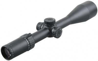 Фото  Taurus 5-30x56 FFP, сетка MPX1 Mil, 30 мм, тактические барабаны, азотозаполненный, с подсветкой  (SCFF-14)