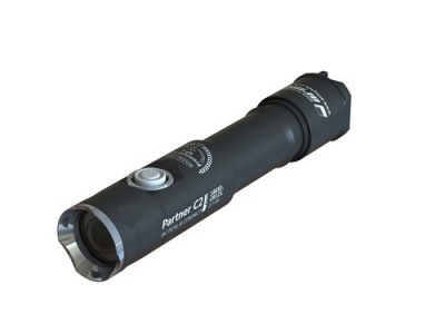 Фонарь Armytek Partner C2 v3 XP-L (холодный свет) 1200люмен/200м — интернет-магазин «Комбат»