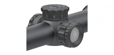 Фото  Оптический прицел March 1-8x24 FFP illumin FMC-3 Reticle # D8V24FIML