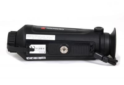 Тепловизор Hikmicro HM-TS03-19XG/W-LH19 — интернет-магазин «Комбат»