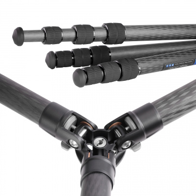 Штатив трипод Leofoto LS-284C+LH-30 CARBON (резьба 3/8) — интернет-магазин «Комбат»