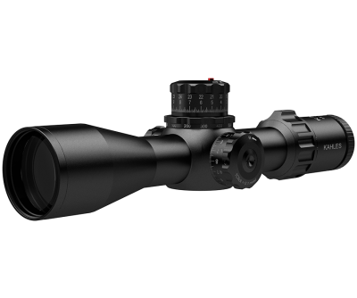 Фото  Оптический прицел Kahles K318i 3,5-18x50 MOAK ccw левая  1/4MOA