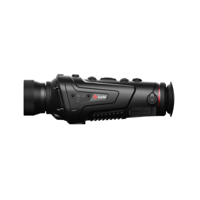 Тепловизионный монокуляр Guide TK421 (1,7-6,8x, 25mm/F1.1,сенсор 400х300, Vox, 17μm, Wi-Fi, видеозапись) — интернет-магазин «Комбат»