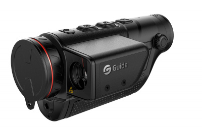 Тепловизионный монокуляр Guide TD421 LRF Gen.2 (1,9-7,6x, 25mm/F1.0,сенсор 384х288, Vox, 12μm, Wi-Fi дальномер 600м) — интернет-магазин «Комбат»