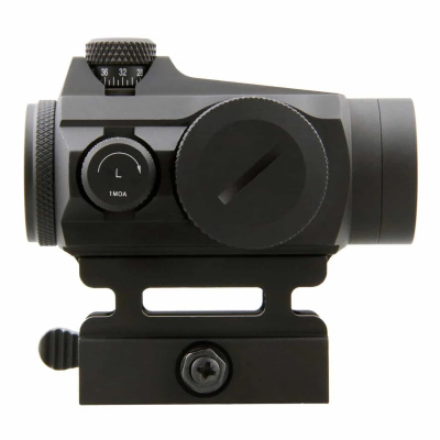 Коллиматорный прицел  Vector Optics MAVERICK 1x22 Gen.II 3MOA  совместим с ПНВ, быстросъёмный на Weaver (SCRD-12II) — интернет-магазин «Комбат»
