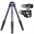 Штатив трипод Leofoto LS-285C+LH-36 CARBON (размер в собранном виде 540 мм,макс.высота 1520 мм,мин.155 мм,вес 1,65 кг. резьба 3/8) — интернет-магазин «Комбат»