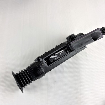 Tепловизионный прицел Dedal APER (увелицение 2.3x, цифровое х2- х4, 50Гц, матрица 384х288, 17мк, дальность обнаружения 1200м) — интернет-магазин «Комбат»