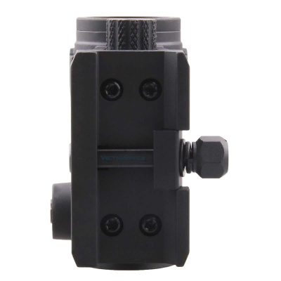 Коллиматорный прицел  Vector Optics CENTURION 1x20 3MOA, крепление на weaver, совместим с прибором ночного видения (SCRD-33) — интернет-магазин «Комбат»