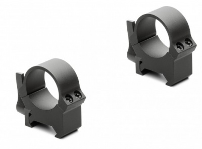 Кольца быстросъемные Leupold QRW 26 мм низкие 49853 — интернет-магазин «Комбат»