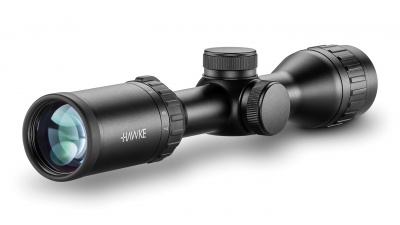 Фото  Оптический прицел Hawke Airmax AX 2-7x32 AO (AMX Glass) (13100)