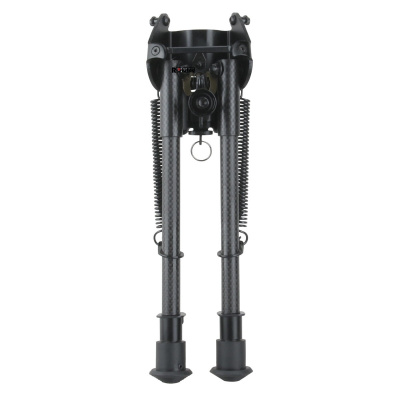 Сошки Vector Optics 9-13.5” для установки на антабку (карбон,регулируемые, фиксация рычагом,+переходник на weaver) высота от 22 до 34см (RSCFP-09) — интернет-магазин «Комбат»