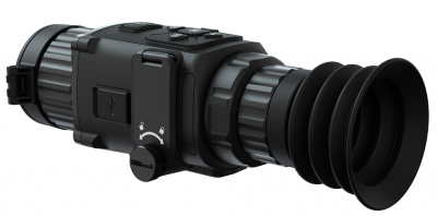 Тепловизионный прицел Hikmicro THUNDER TH25 — интернет-магазин «Комбат»