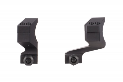 Кольца SIG SAUER ALPHA Weaver на D34мм, алюминий (SOA10002) — интернет-магазин «Комбат»