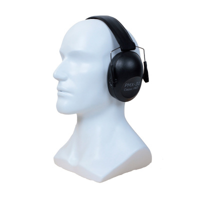 Наушники пассивные PMX-31 Classic PRO (black) (пассивный режим - шумоподавление 25ДБ) — интернет-магазин «Комбат»