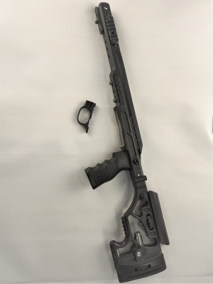 Комплект модернизации CNC R8 Hunter M12Б — интернет-магазин «Комбат»